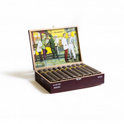 Aladino Maduro Gordo Cigar - Box of 20